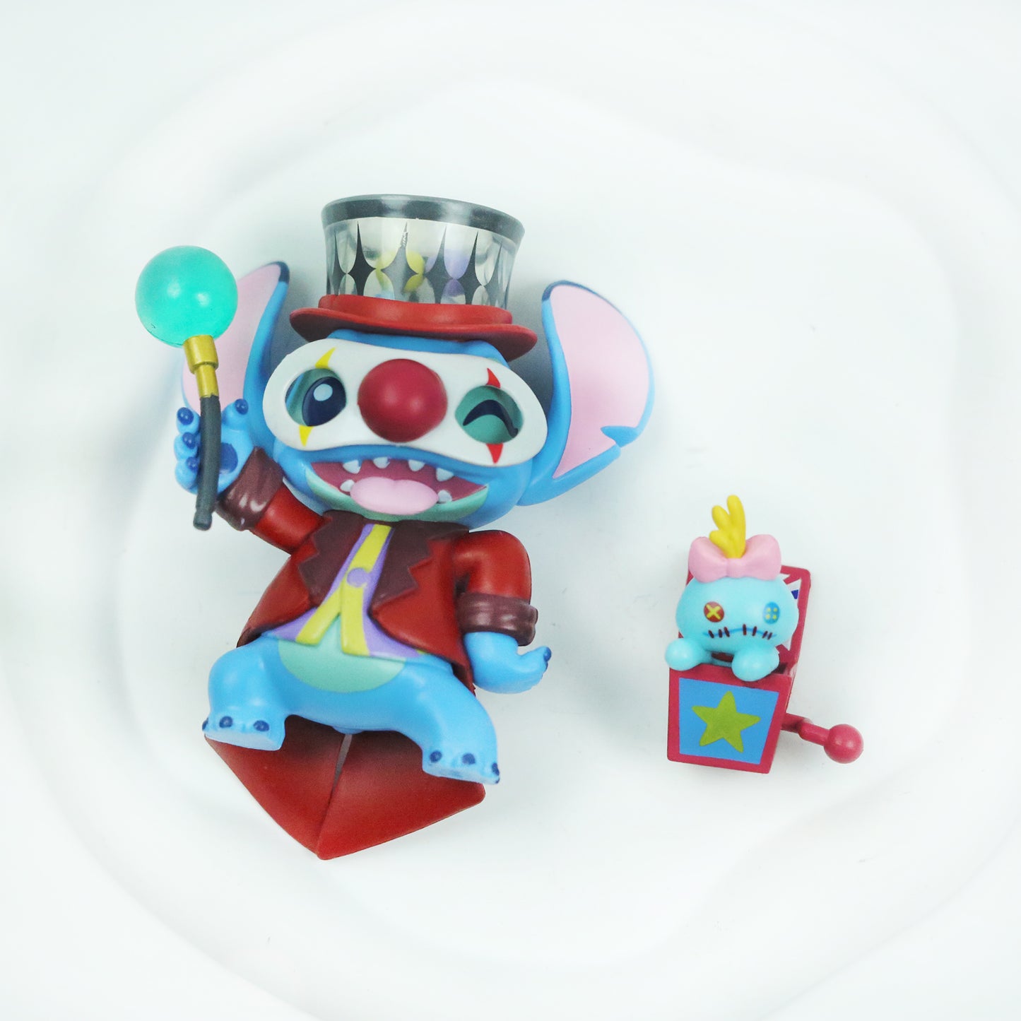 Stitch's Tricks Doll