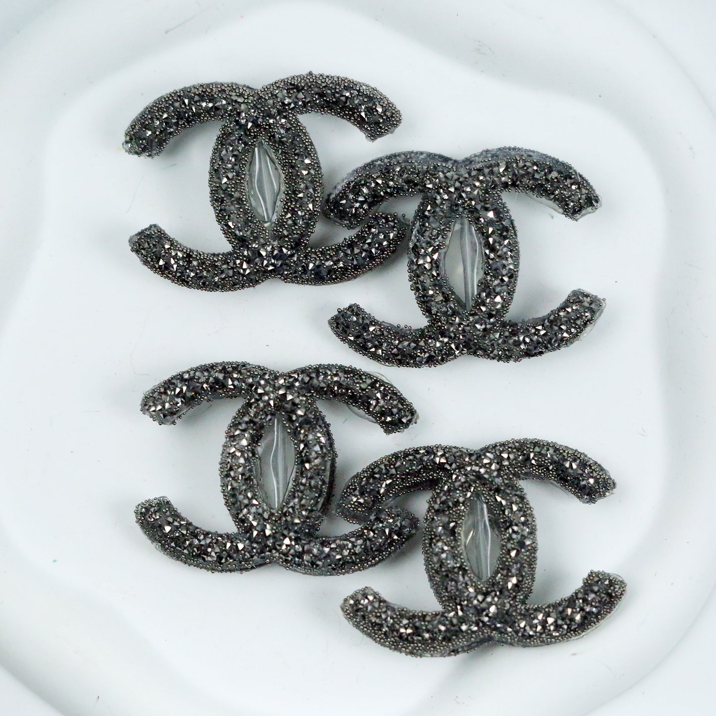 Optional fancy beads