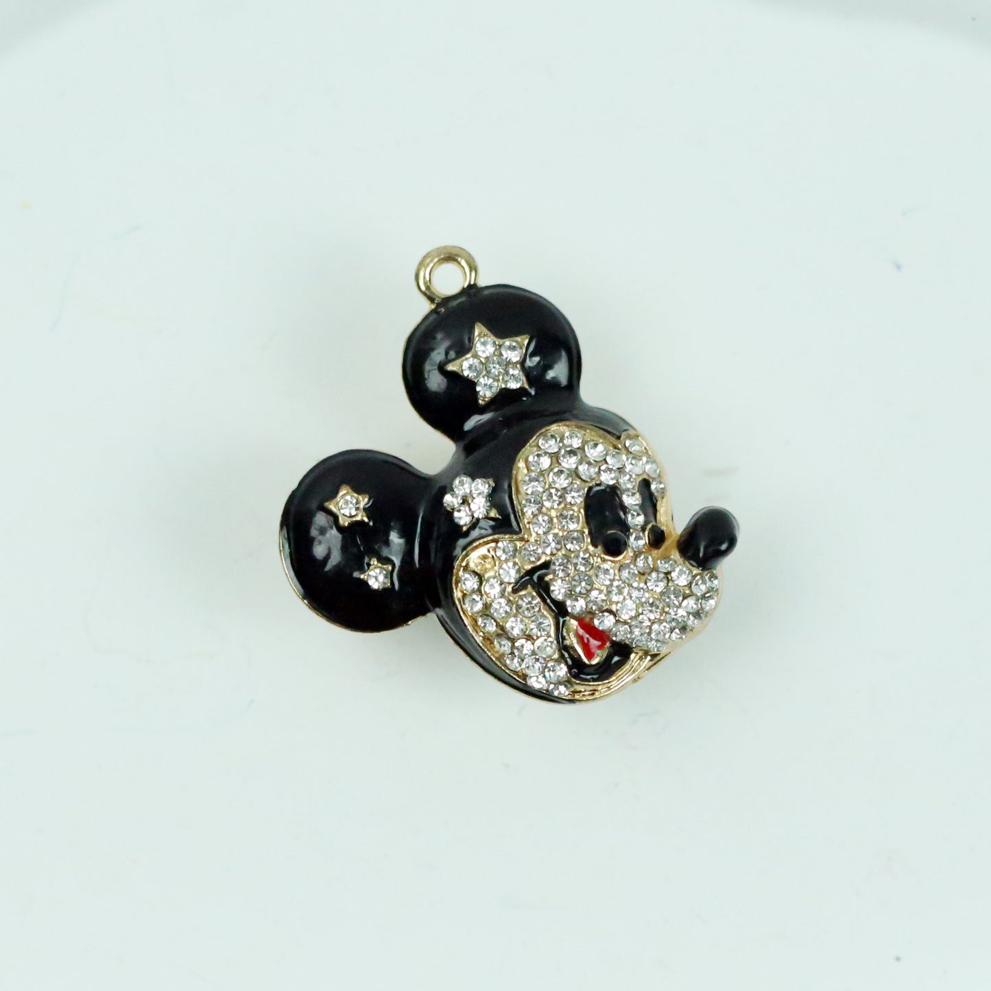 Optional fancy beads