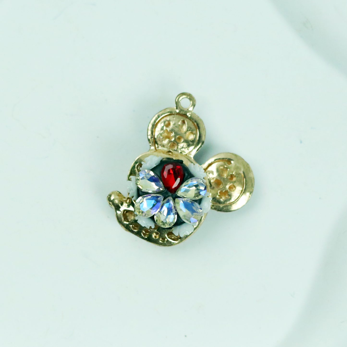 Optional fancy beads