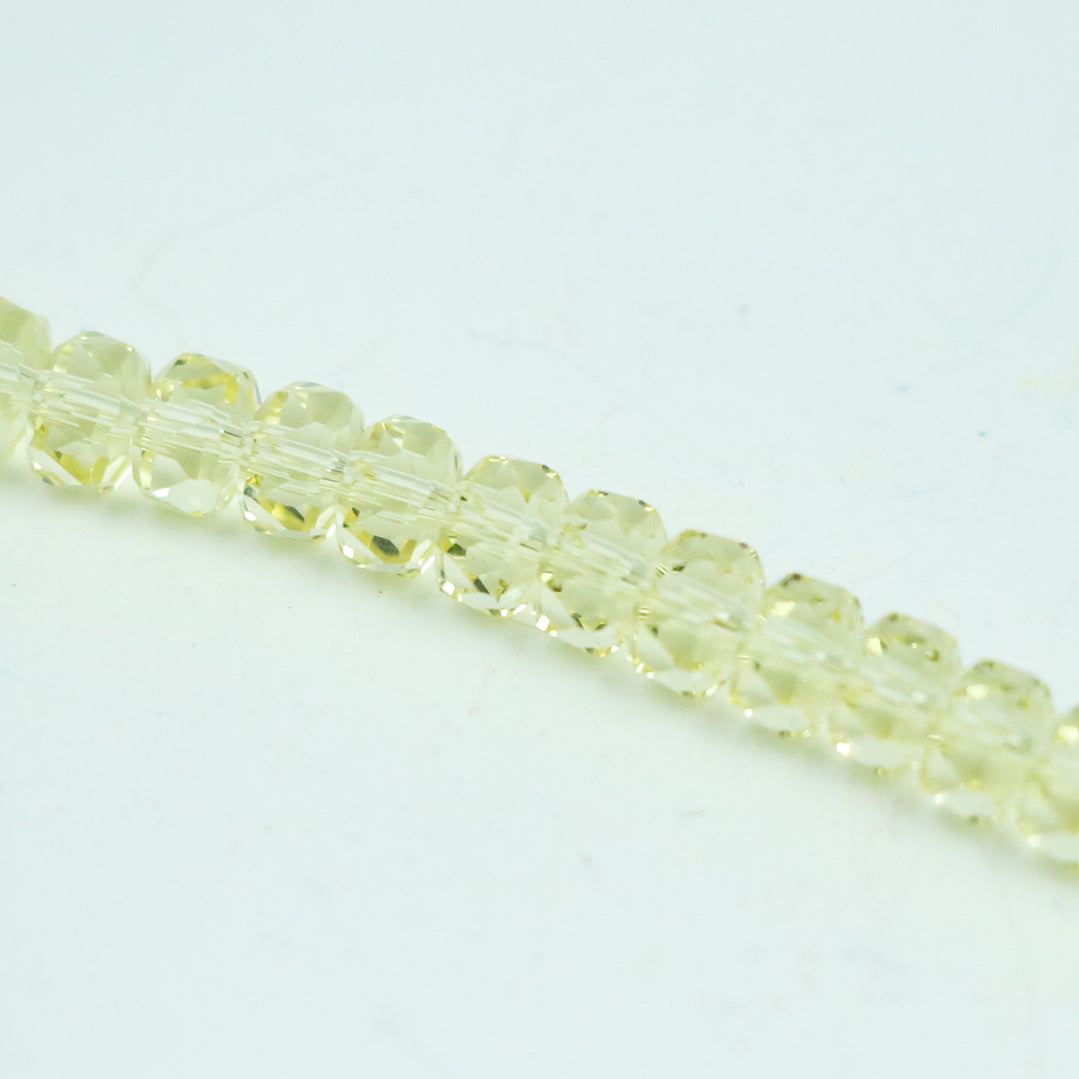 5A Wheel Beads Crystal Beads