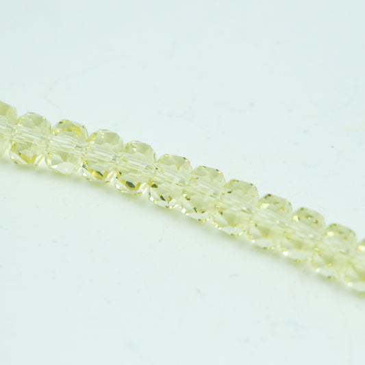 5A Wheel Beads Crystal Beads
