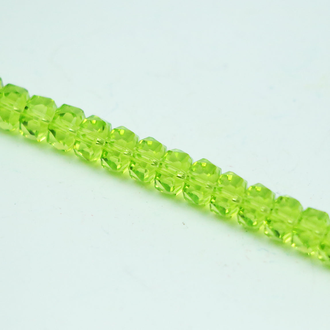 5A Wheel Beads Crystal Beads