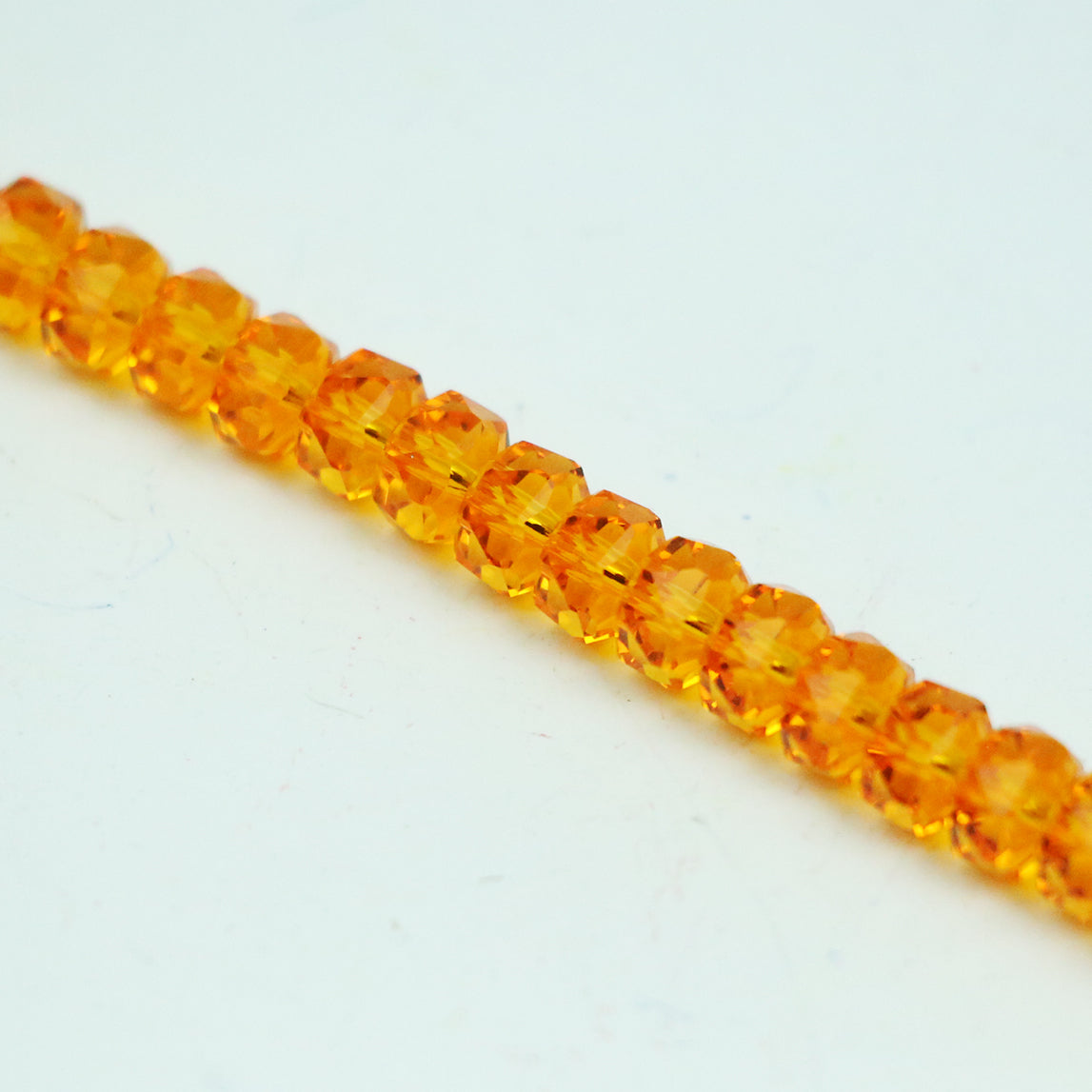 5A Wheel Beads Crystal Beads