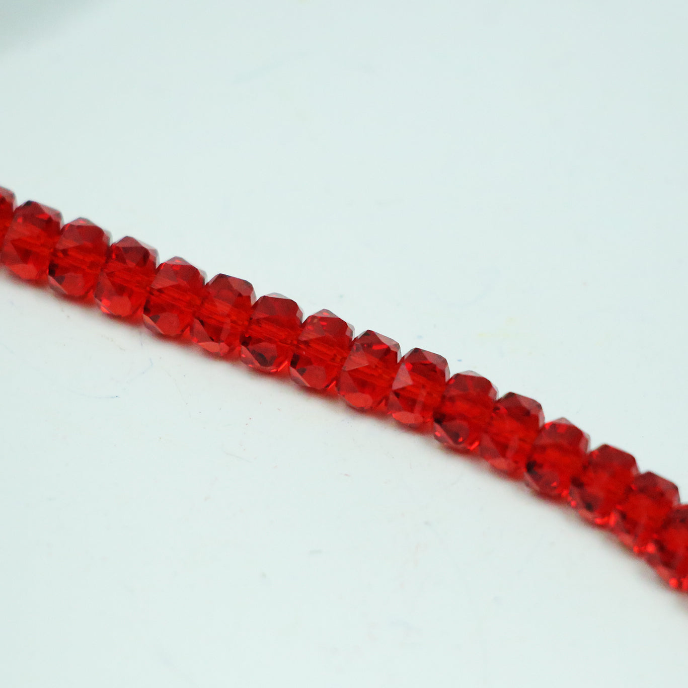 5A Wheel Beads Crystal Beads
