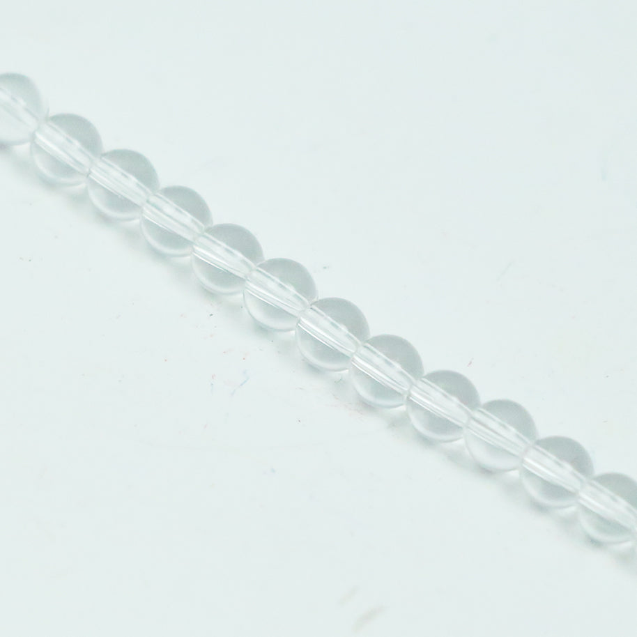 5A Crystal Bubble Beads
