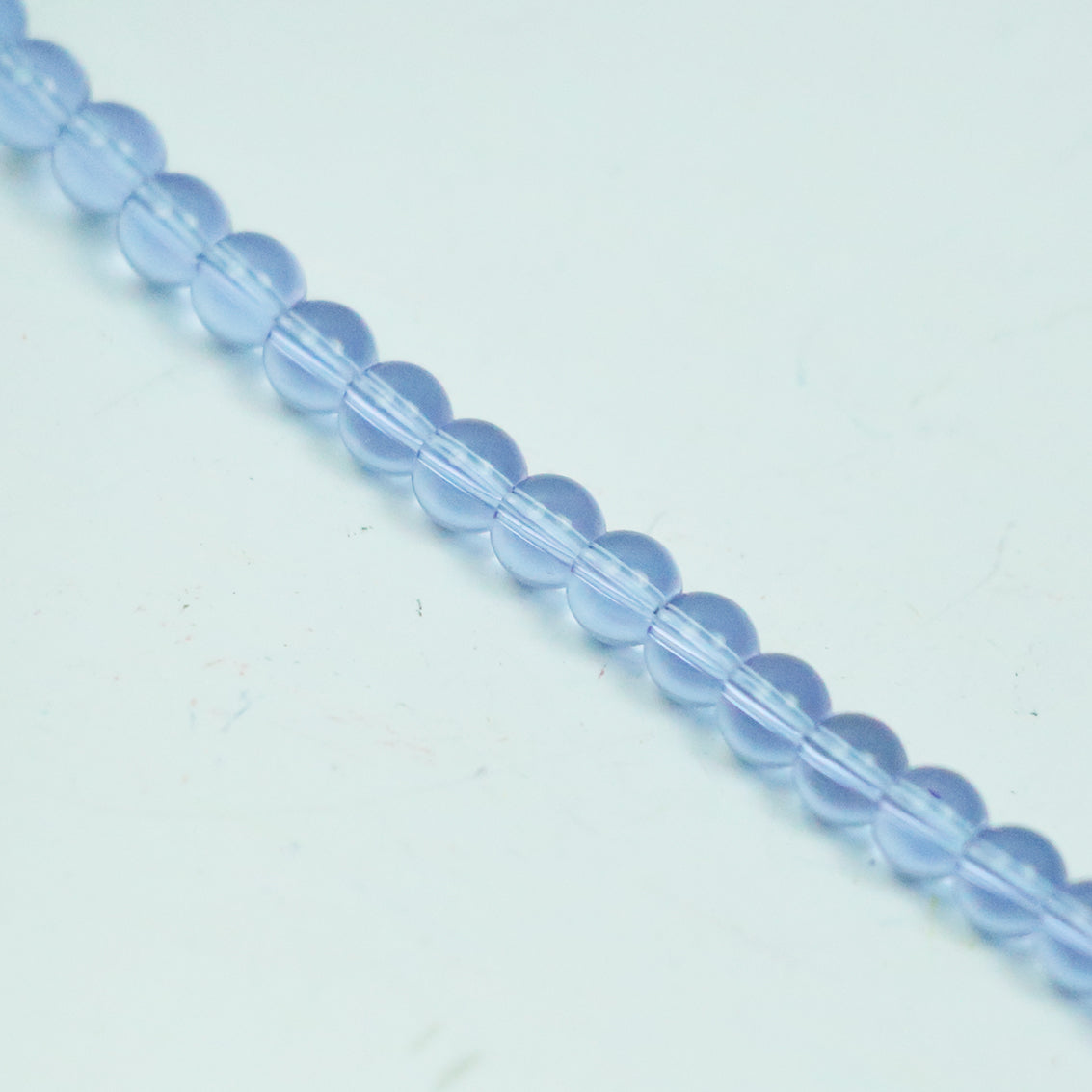 5A Crystal Bubble Beads