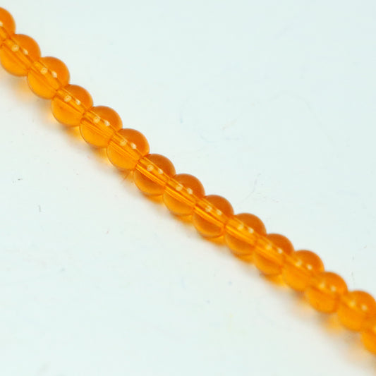5A Crystal Bubble Beads