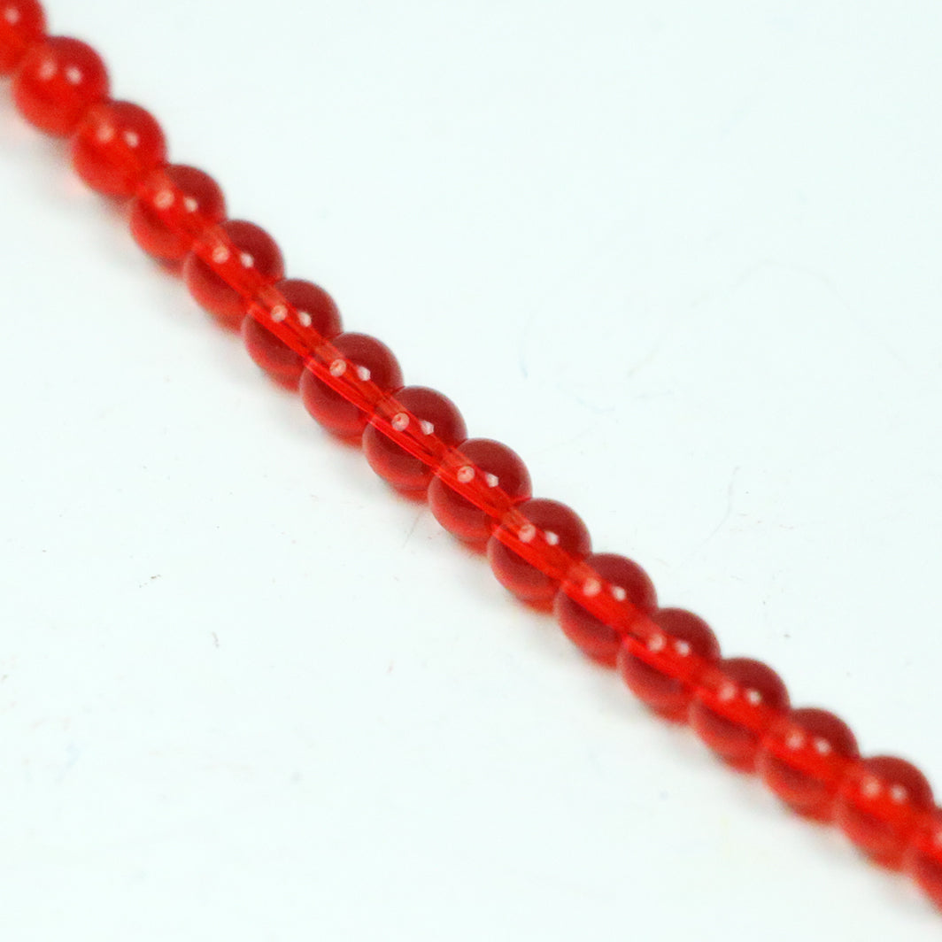 5A Crystal Bubble Beads