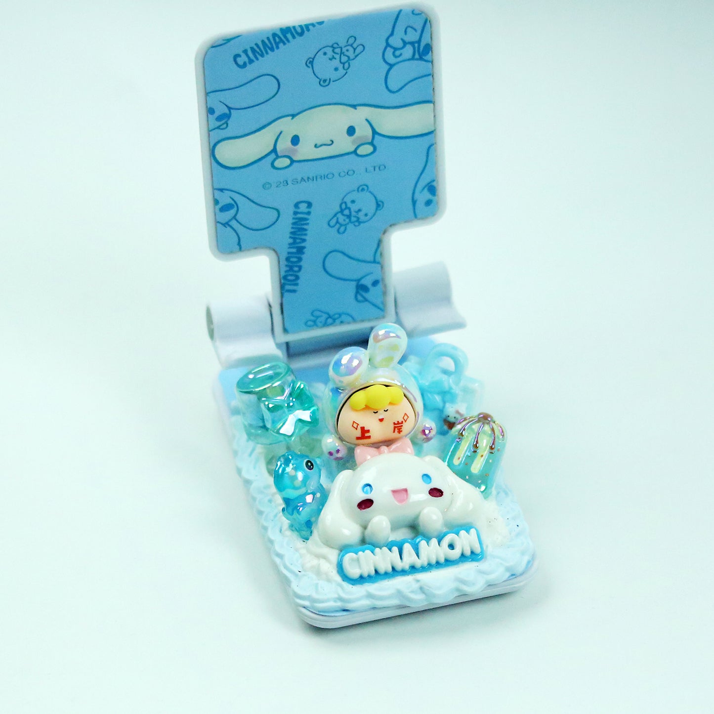 DIY phone holder