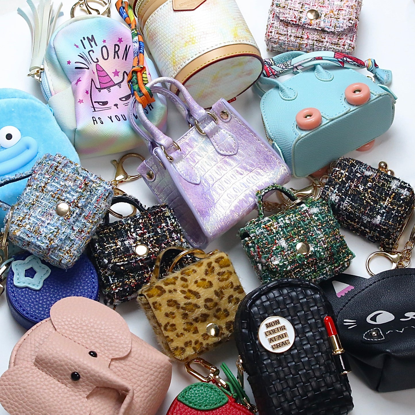 Mini Luxury Bag