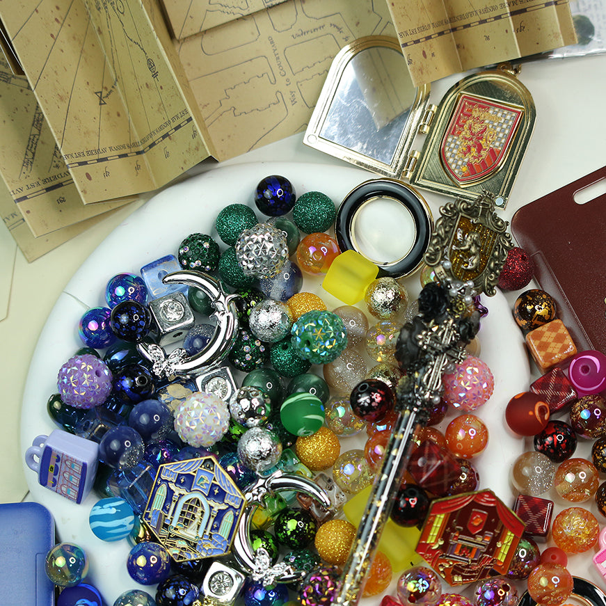 Harry Potter Mix Beads