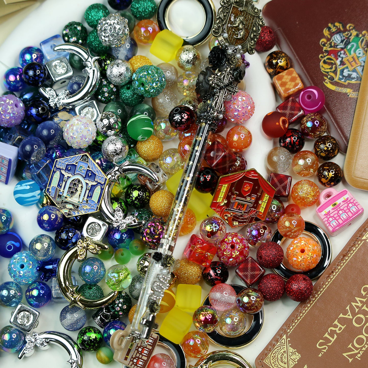 Harry Potter Mix Beads