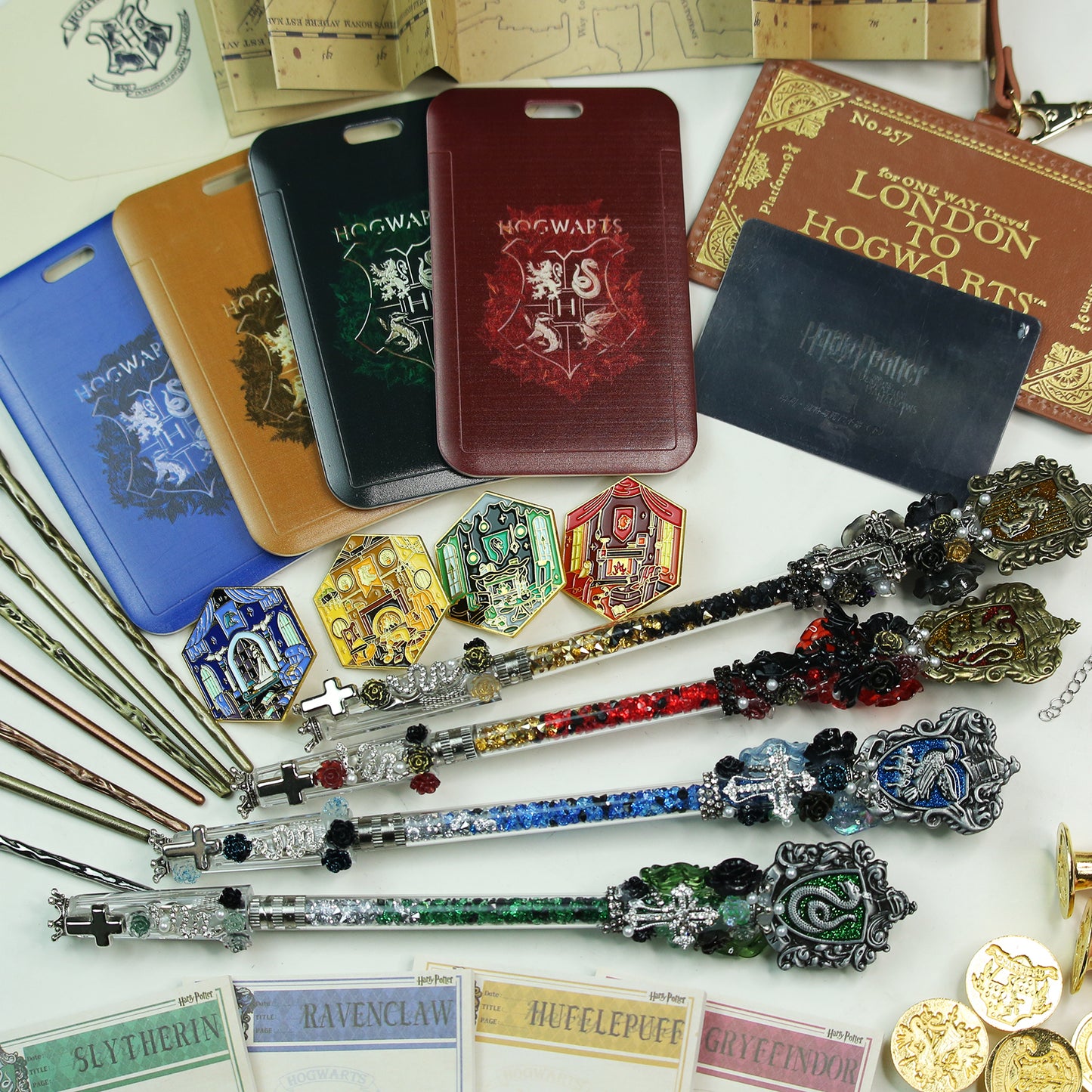 Harry Potter Mix Beads