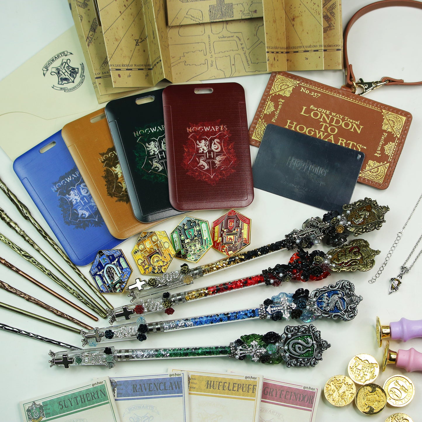 Harry Potter Mix Beads