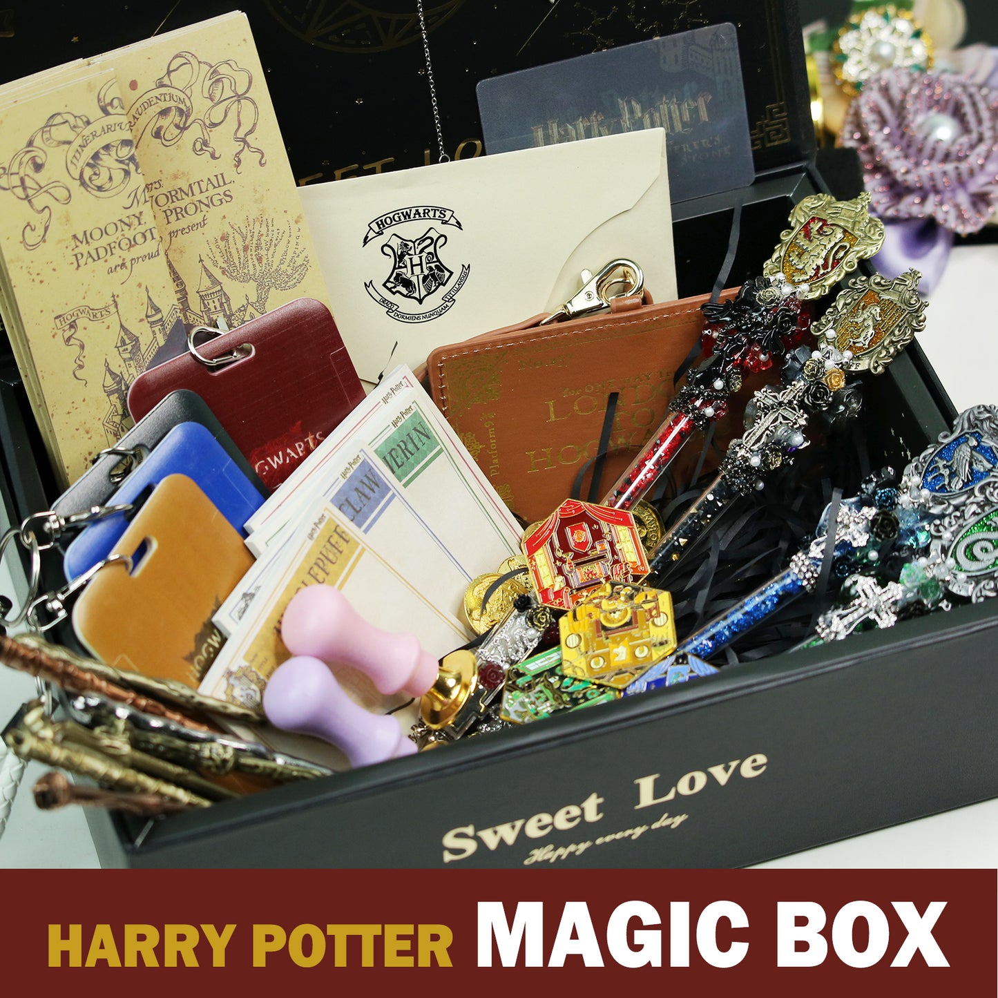 Harry Potter Magic gift Box