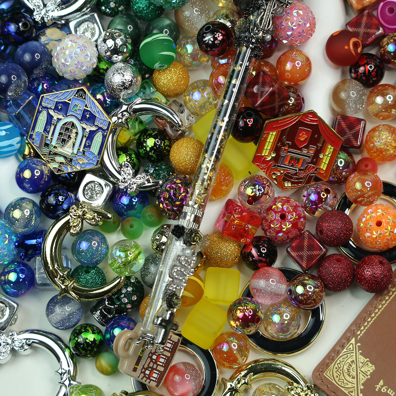 Harry Potter Mix Beads