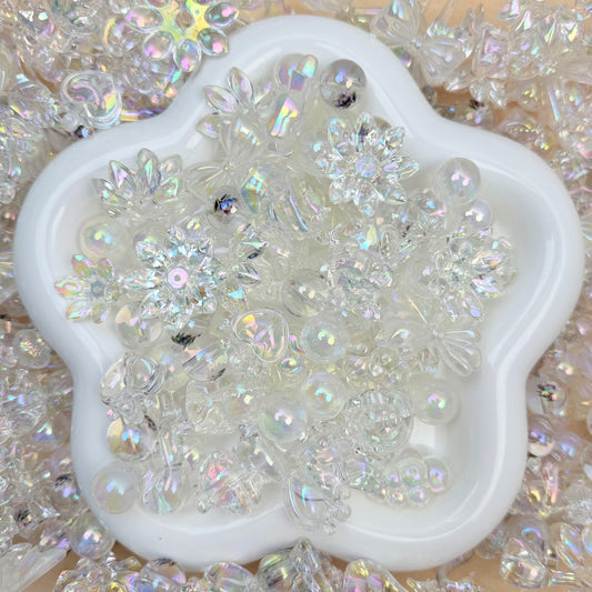 Ice white