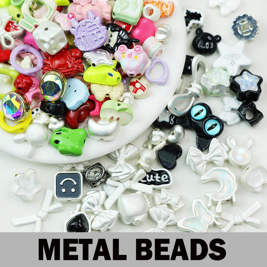 Metal Beads Lucky Bags - Blind Bags