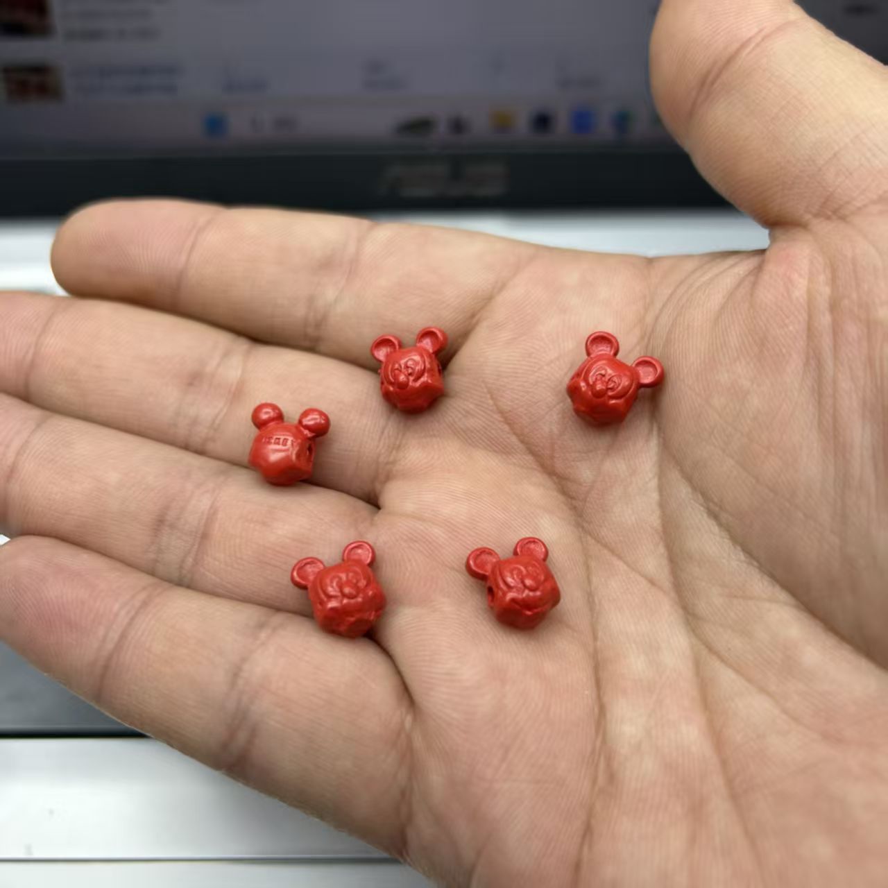 Mickey Mouse Around