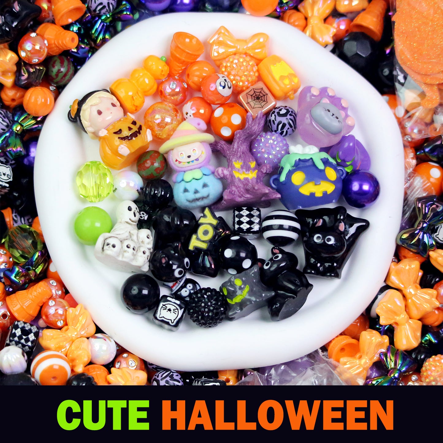 Cute halloween
