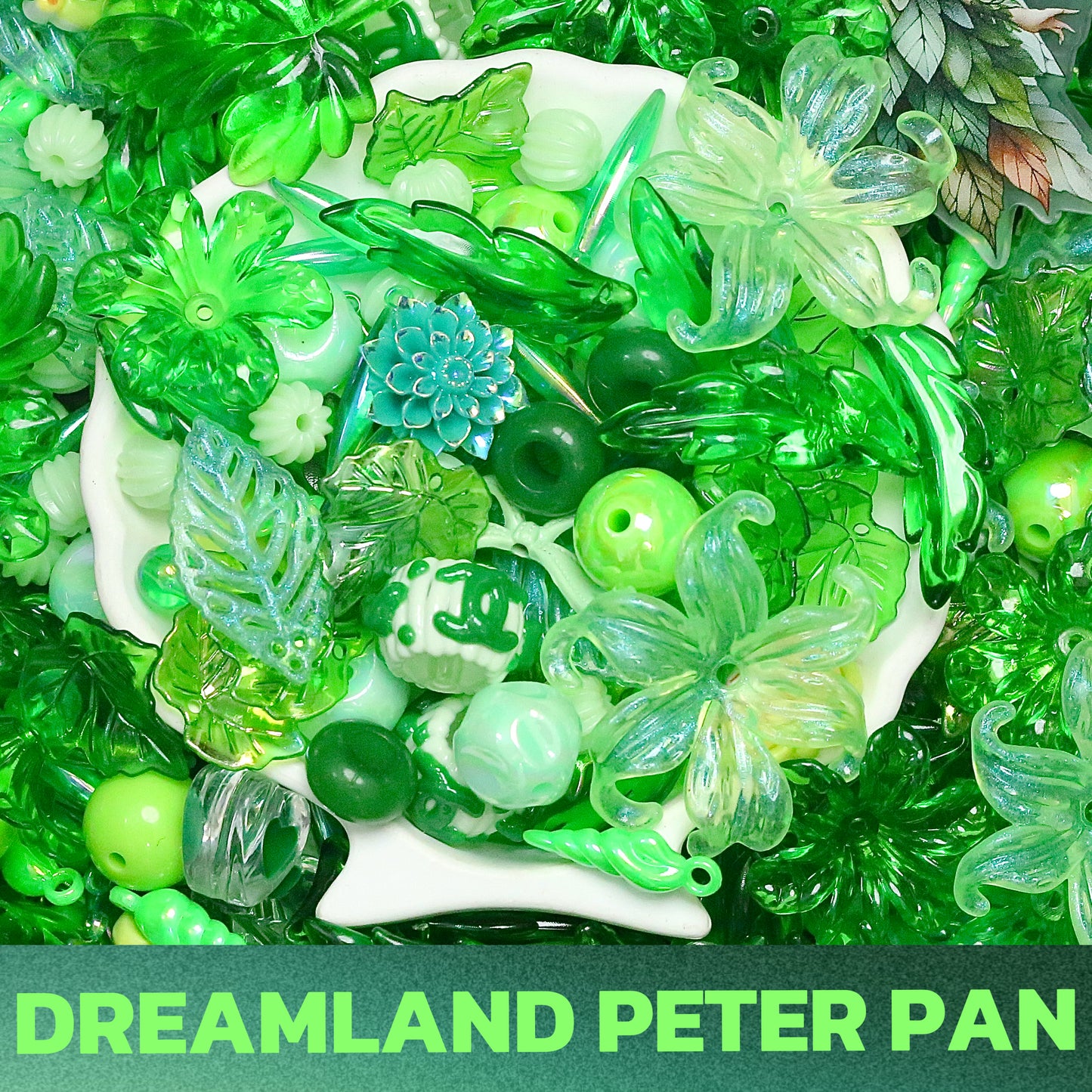 Dreamland Peter Pan Beads