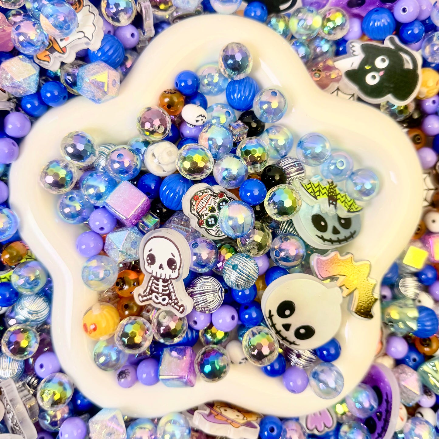 blue gost