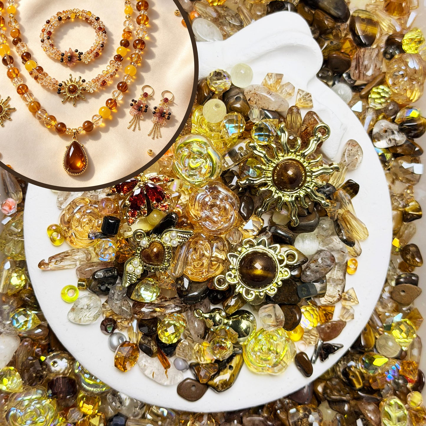 Tiger’s Eye Solis