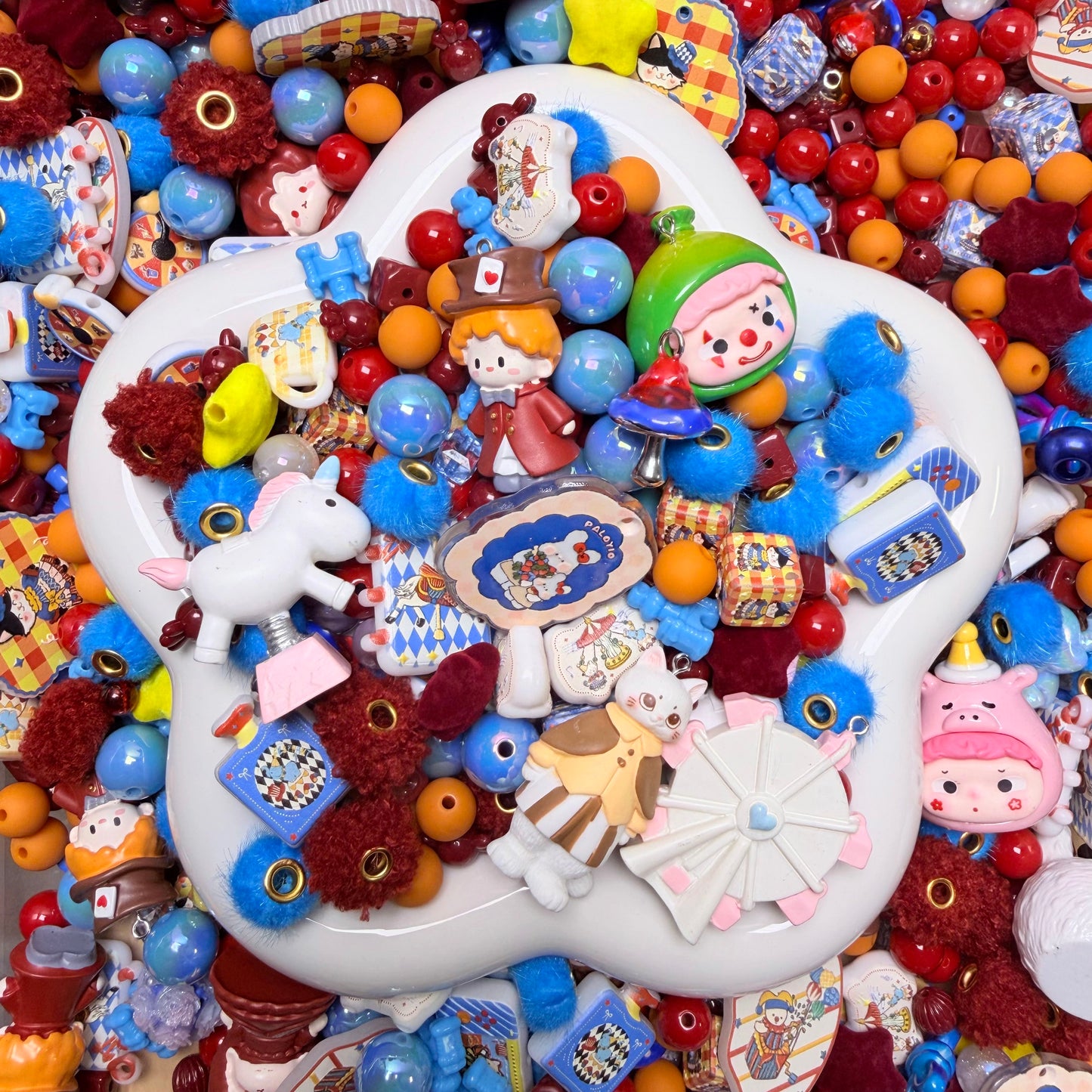 Circus Whimsy