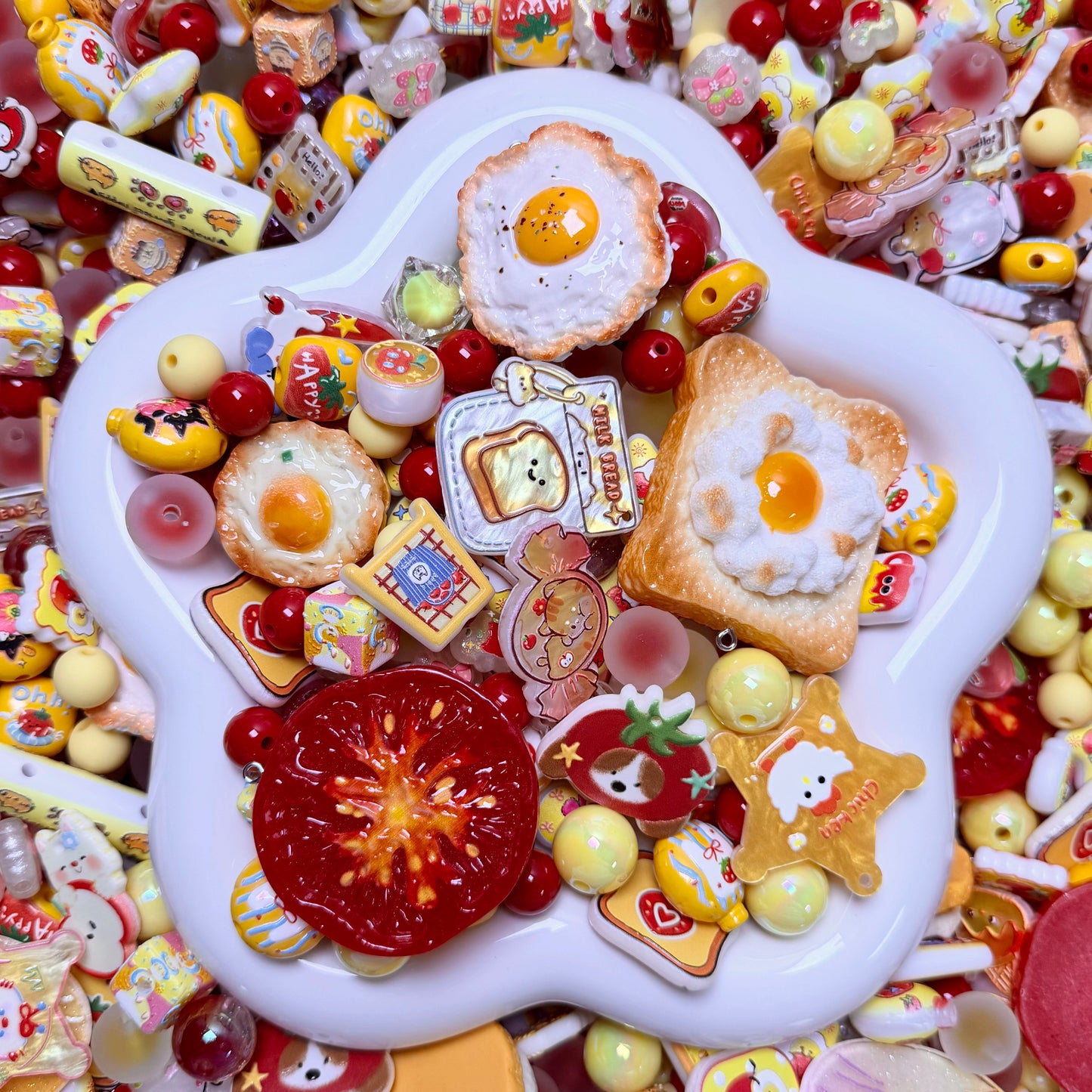 egg with tomato