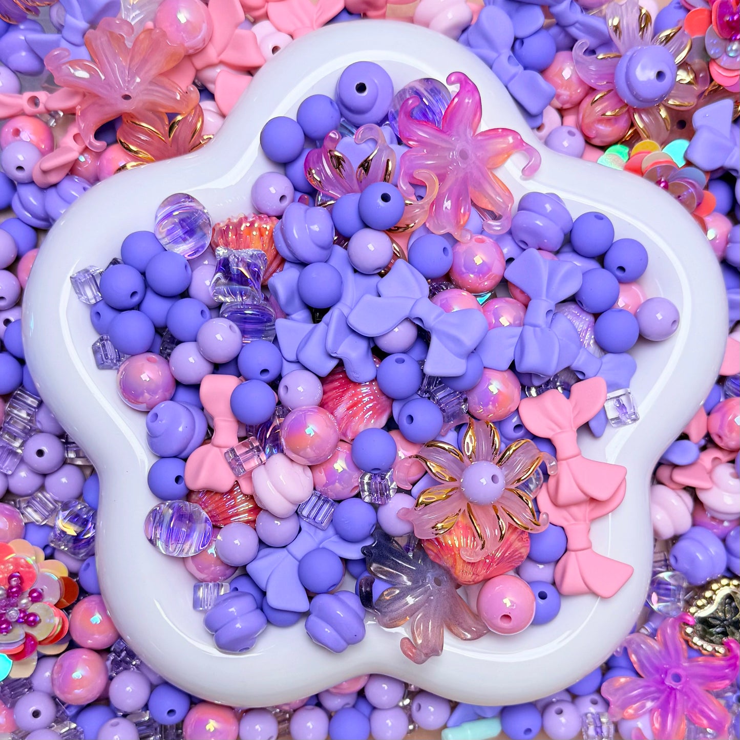 Taro Peach Star