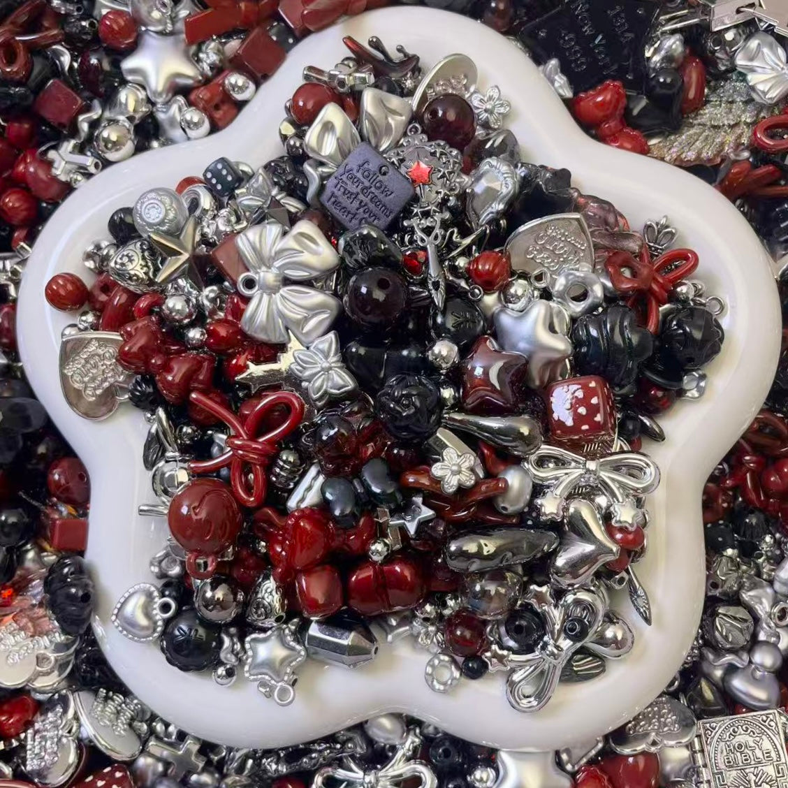 Dark Cherry Gothic