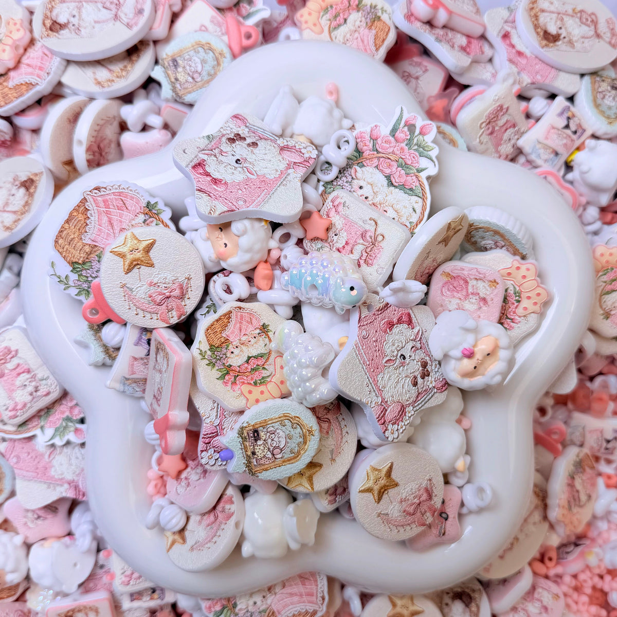 cute sheep