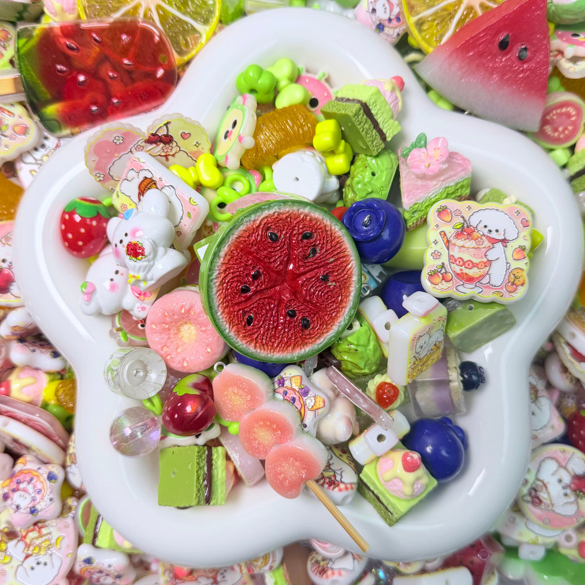 summer‑fruit