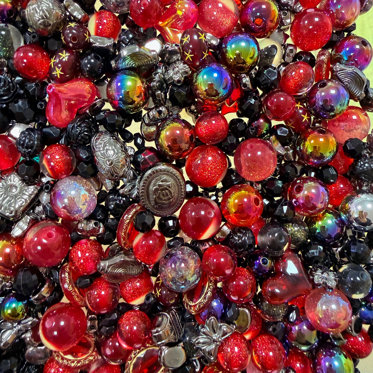 3 Online mix Resin Beads uk