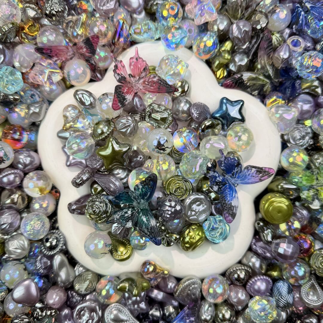 Stardust Beads