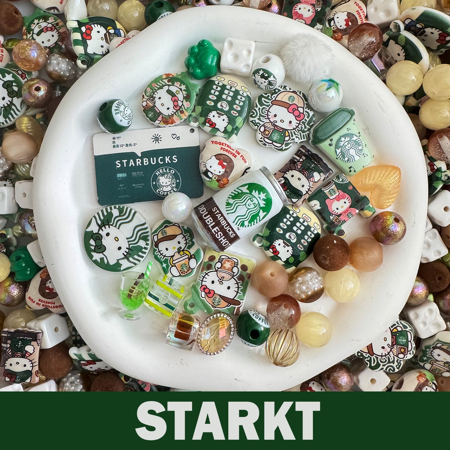 Starkt Beads