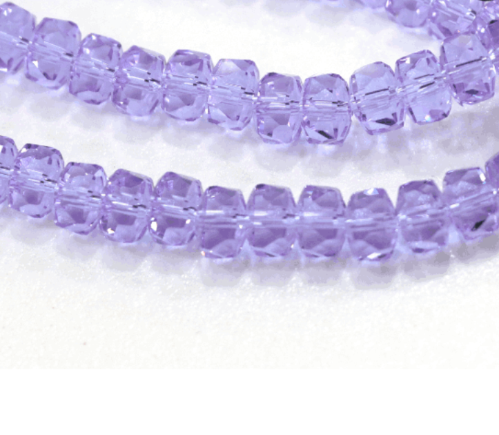 5A Wheel Beads Crystal Beads