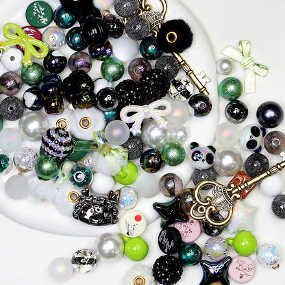 🐼Panda Beads- Open in live