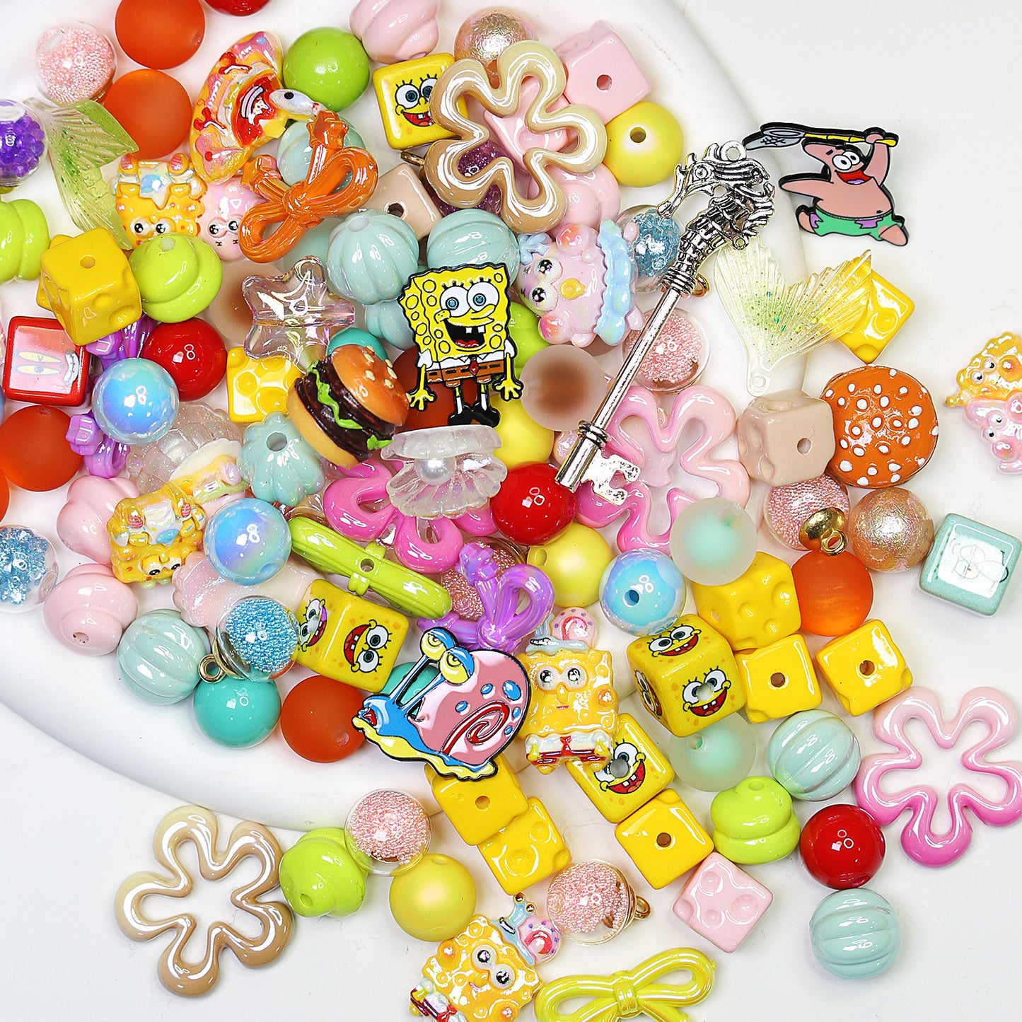 🧽SpongeBob BEADS-Open in live