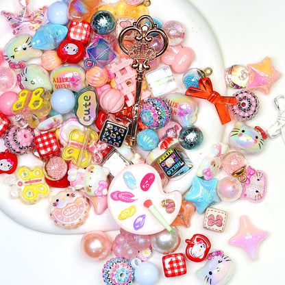 🎀Hello Kitty BEADS-Open in live