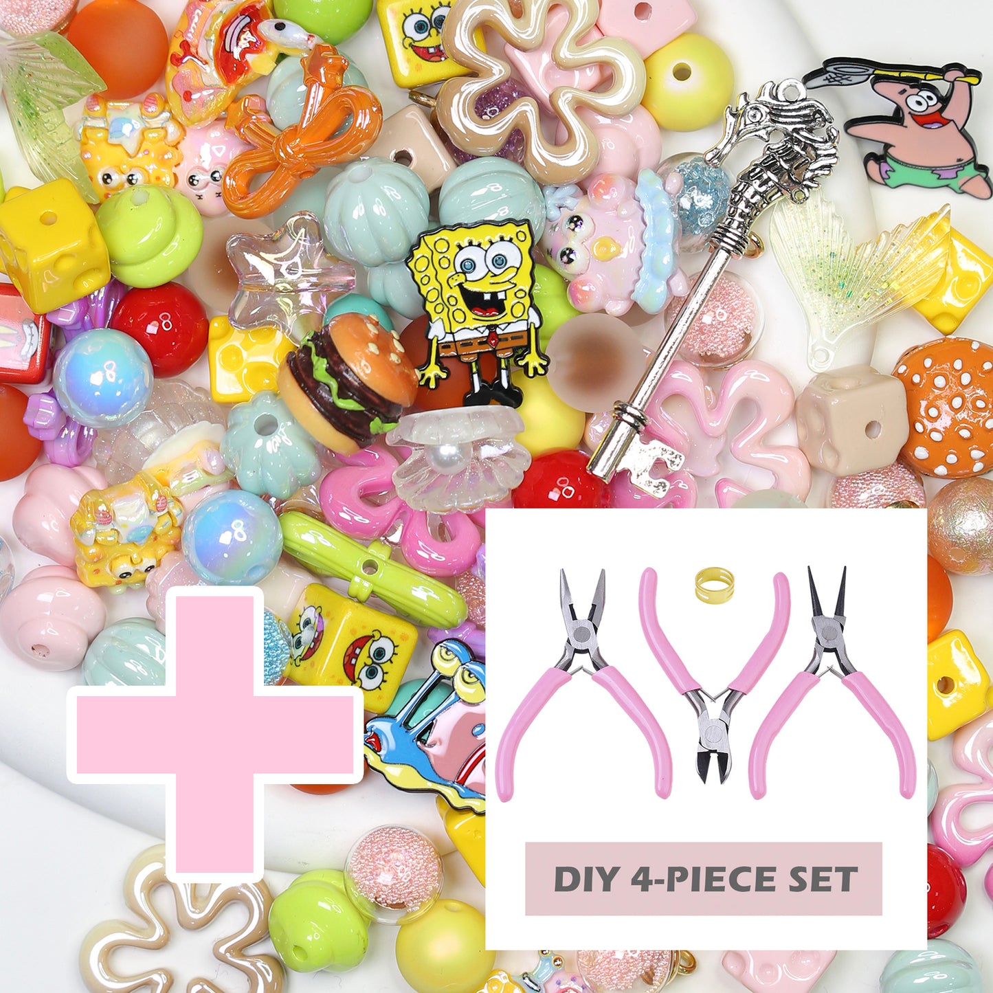 🧽SpongeBob BEADS-Open in live