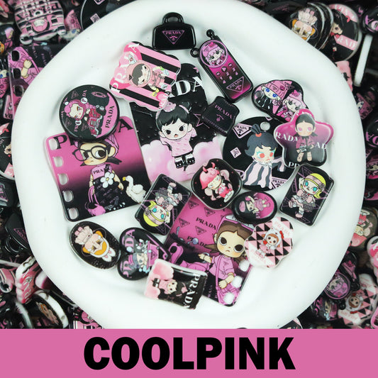 Coolpink Bead