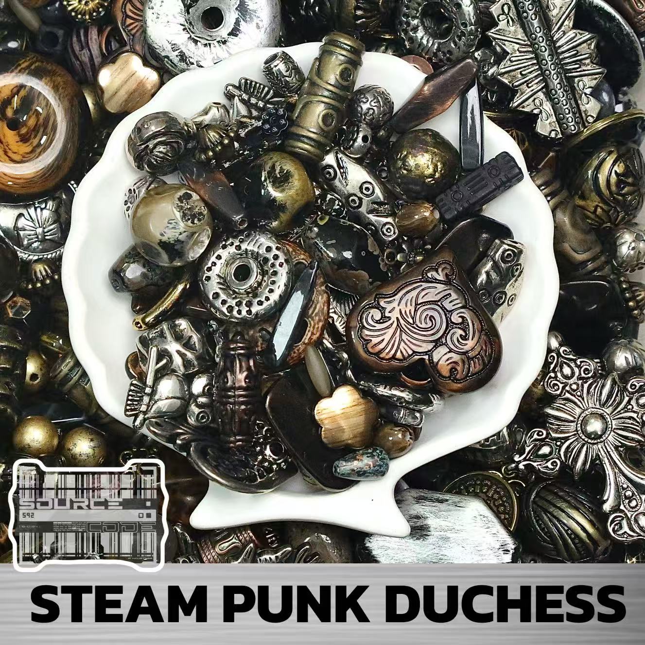 Steam Punk Duchess