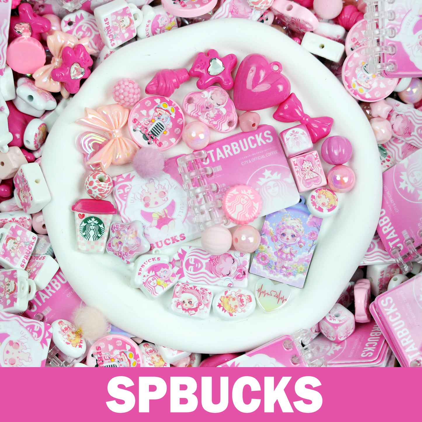 SPBUCKS Beads