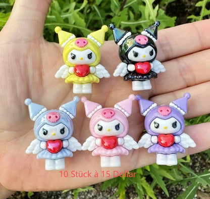 Beads featuring various IP characters（Live does not show）3