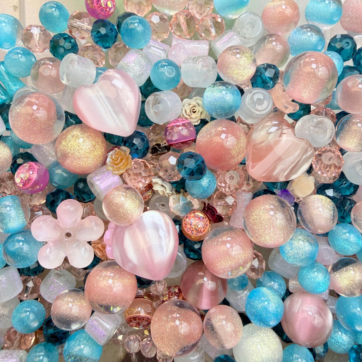 Resin Beads