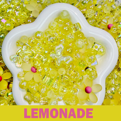 Lemonade Beads