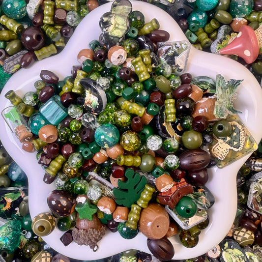 Forest Witch Beads