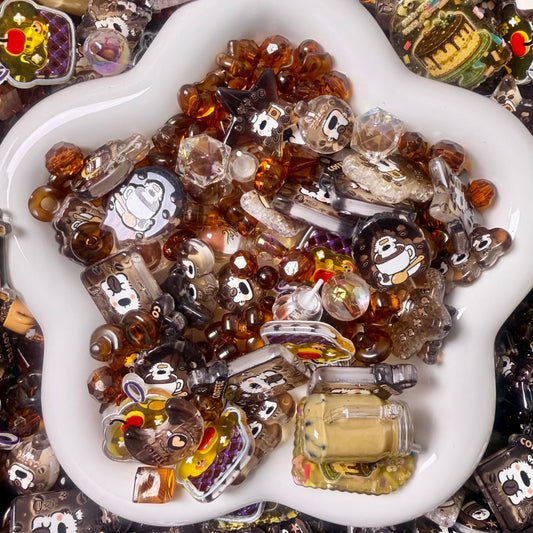 Puppy coffee shop Beads